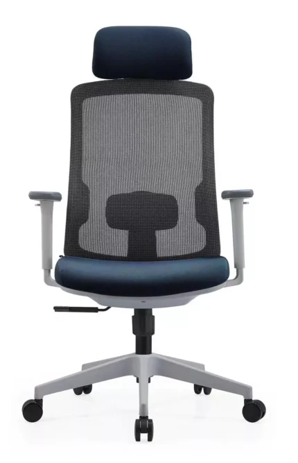 CADEIRA PRESIDENTE TELADA - ERGONOMIA E DESIGN AVANÇADOS