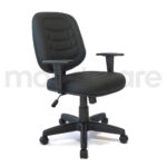 Cadeira Giratória Diretor Linea com Relax