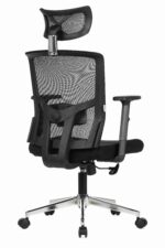 Cadeira Presidente Tela Evolut - Imagem 6