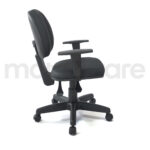 Cadeira Giratória Executiva Gomada com Back System - Imagem 2