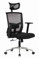 Cadeira Presidente Tela Evolut - Imagem 5