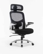 Cadeira Presidente Tela Plus - Imagem 4