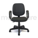 Cadeira Giratória Diretor Gomada com Relax - Imagem 7