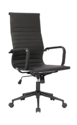 Cadeira Presidente Eames Black