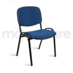 Cadeira Fixa Conferenza (recepção estofada) - Imagem 3