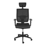 Cadeira Presidente Tela Creta - Imagem 3