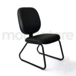 Cadeira Fixa Diretor Trapézio - Imagem 3