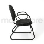 Cadeira Fixa Diretor Trapézio - Imagem 2