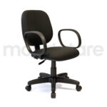 Cadeira Giratória Diretor - Imagem 5