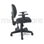 Cadeira Giratória Executiva com Regulagem no Encosto - Imagem 2