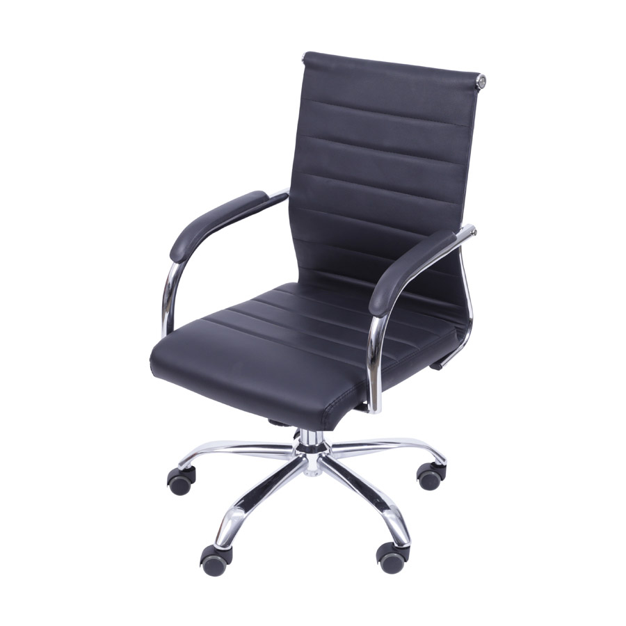 4864c5ff7a129375843c9d8439f554b9-1.jpg Cadeira Diretor Esteira Soft - Imagem 1