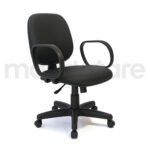 Cadeira Giratória Diretor com Relax - Imagem 3