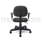 Cadeira Giratória Secretária - Imagem 5