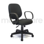 Cadeira Giratória Diretor Gomada com Relax - Imagem 2