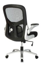 Cadeira Presidente Tela Plus - Imagem 3