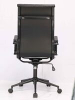 Cadeira Presidente Eames Black - Imagem 3