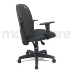 Cadeira Giratória Diretor Gomada com Back System - Imagem 3