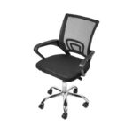 Cadeira Tela Work com relax - Imagem 3