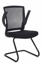 Cadeira Fixa Diretor Tela Flow - Imagem 2