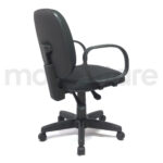 Cadeira Giratória Diretor Gomada com Back System - Imagem 8