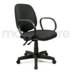 Cadeira Giratória Diretor Gomada com Back System - Imagem 5