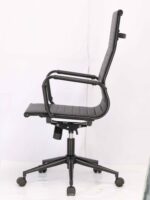 Cadeira Presidente Eames Black - Imagem 2