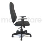 Cadeira Giratória Presidente com Relax - Imagem 3