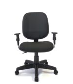 Cadeira Giratória Diretor Gomada - Imagem 2