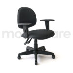 Cadeira Giratória Executiva com Regulagem no Encosto