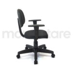 Cadeira Giratória Secretária - Imagem 2