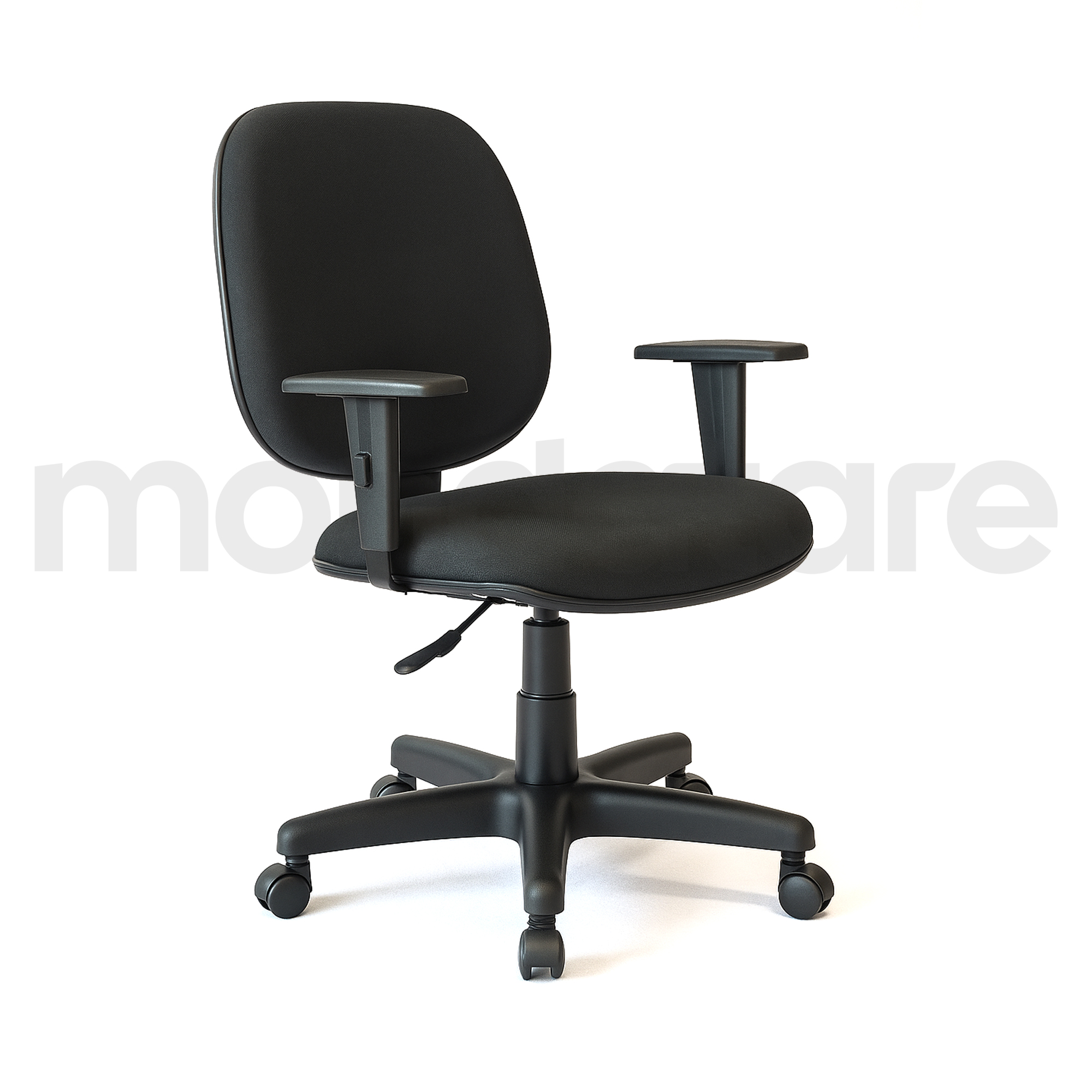 bbd637c8894c501fa7875c0b5adb9416.jpg Cadeira Giratória Diretor - Imagem 1