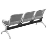 Longarina Montreal Estofada - Imagem 2