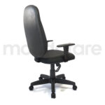 Cadeira Giratória Presidente Gomada com Relax - Imagem 6