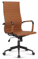 Cadeira Presidente Eames Black - Imagem 4