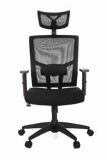 Cadeira Presidente Tela Evolut - Imagem 4