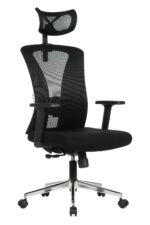 Cadeira Presidente Tela Vetro - Imagem 6