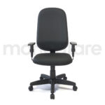 Cadeira Giratória Presidente com Relax - Imagem 4