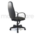 Cadeira Giratória Presidente Gomada com Relax - Imagem 5