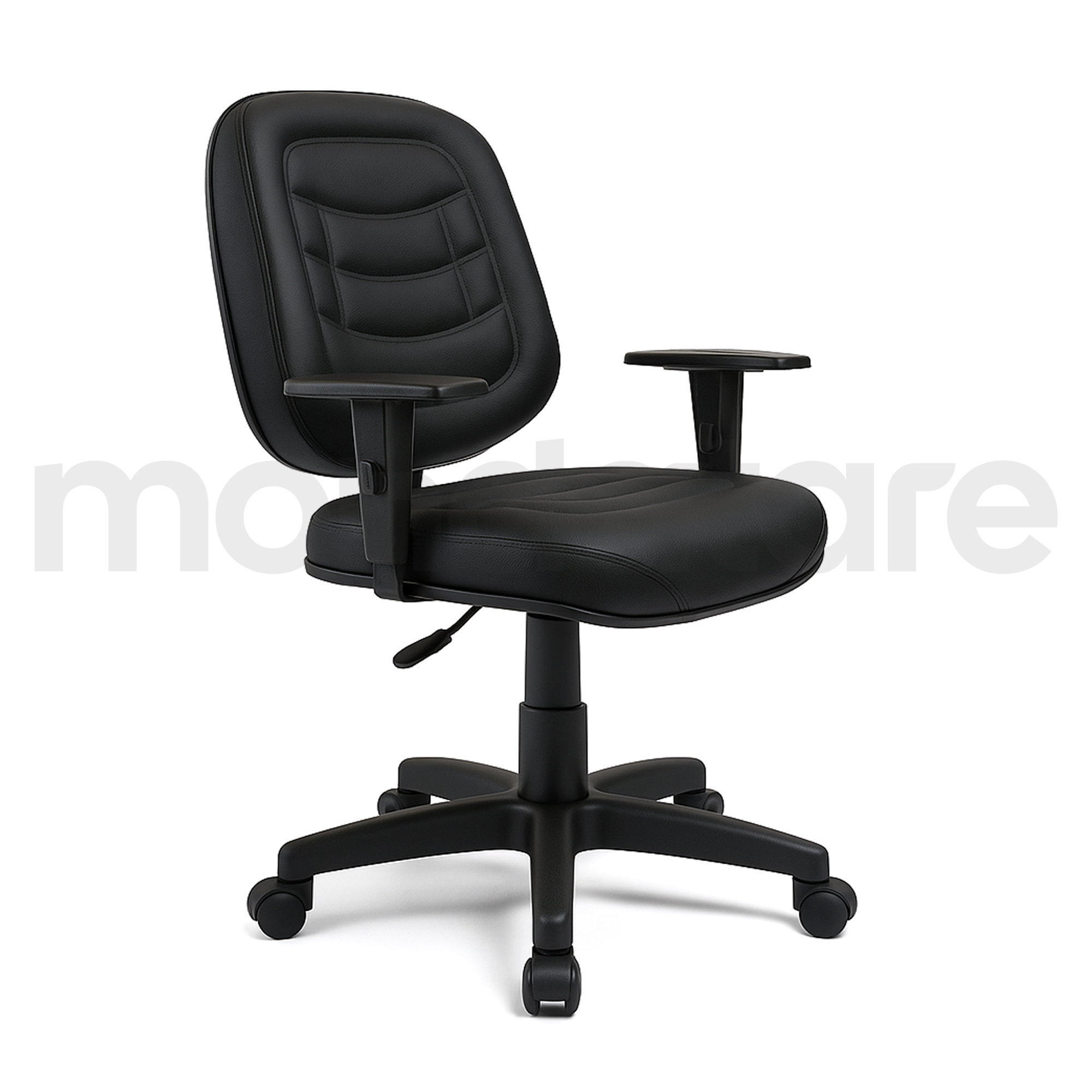 d30a2d22e7008a5498d3f2ff7edca189.jpg Cadeira Giratória Diretor Linea - Imagem 1