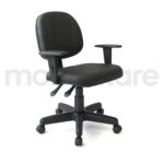 Cadeira Giratória Executiva Gomada com Back System