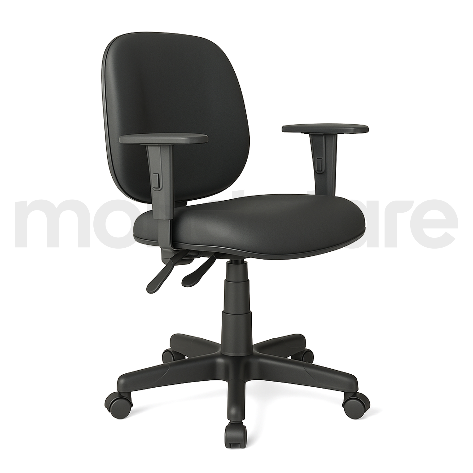 e1f903b0fbda1a8ca3dfd38d257990b7.jpg Cadeira Giratória Diretor Gomada com Back System - Imagem 1