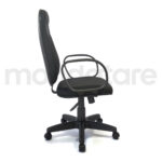 Cadeira Giratória Presidente Gomada com Relax - Imagem 4