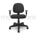 Cadeira Giratória Executiva Gomada - Imagem 2