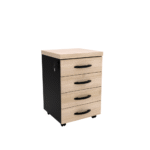 Gaveteiro Volante com 4 Gavetas - Imagem 5