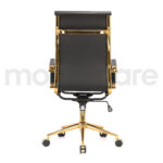 Cadeira Presidente Eames Gold - Imagem 4