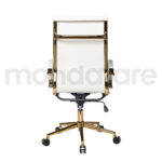 Cadeira Presidente Eames Gold - Imagem 7