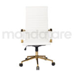 Cadeira Presidente Eames Gold - Imagem 6