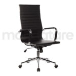 Cadeira Presidente Eames Silver