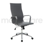 Cadeira Presidente Eames Silver - Imagem 3
