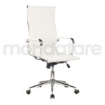 Cadeira Presidente Eames Silver - Imagem 5
